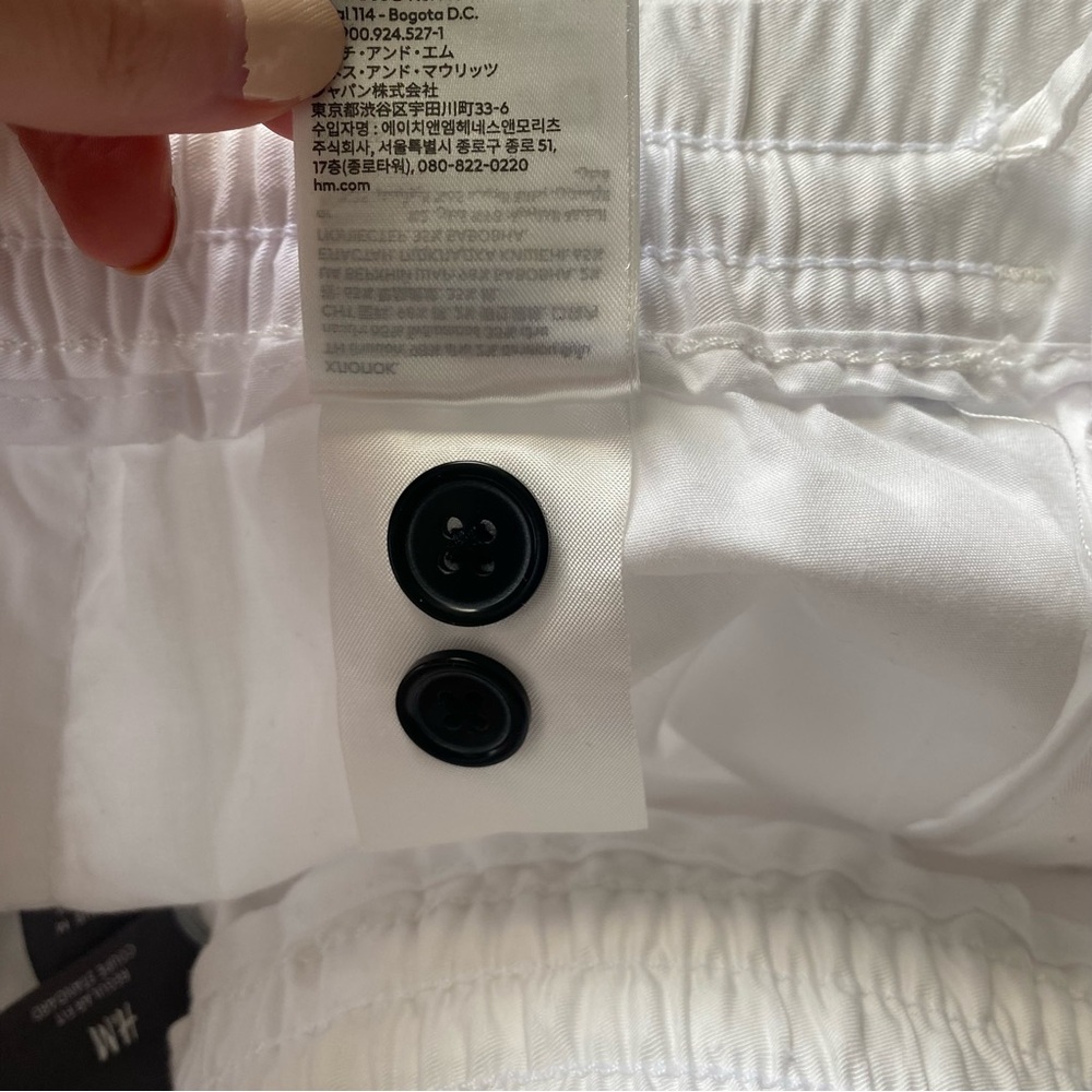 H&M Drawstring Shorts - Picture 3 of 5